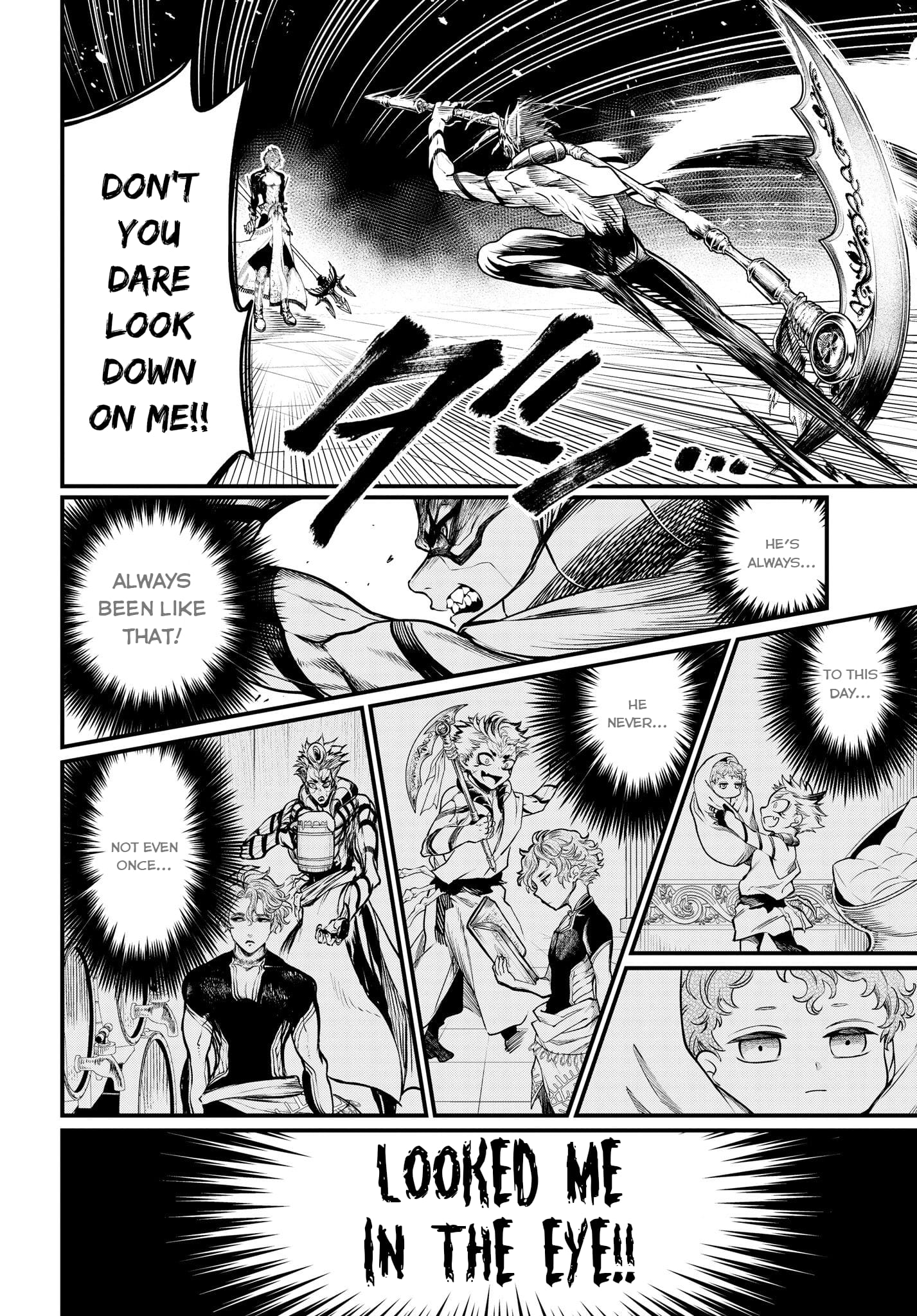 Record Of Ragnarok, Chapter 15 image 27